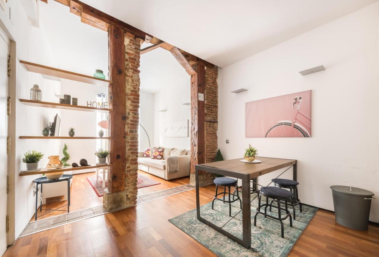El Olivar De La Paz Madrid Centro Экстерьер фото