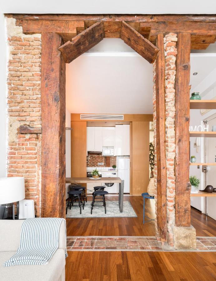 El Olivar De La Paz Madrid Centro Экстерьер фото